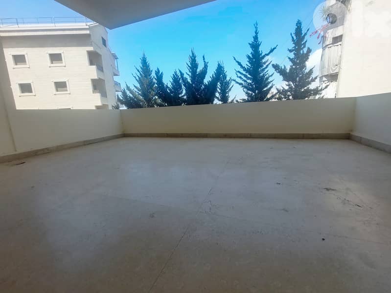 200 SQM Fully Furnished Apartment in Mtayleb, Metn + Terrace 0
