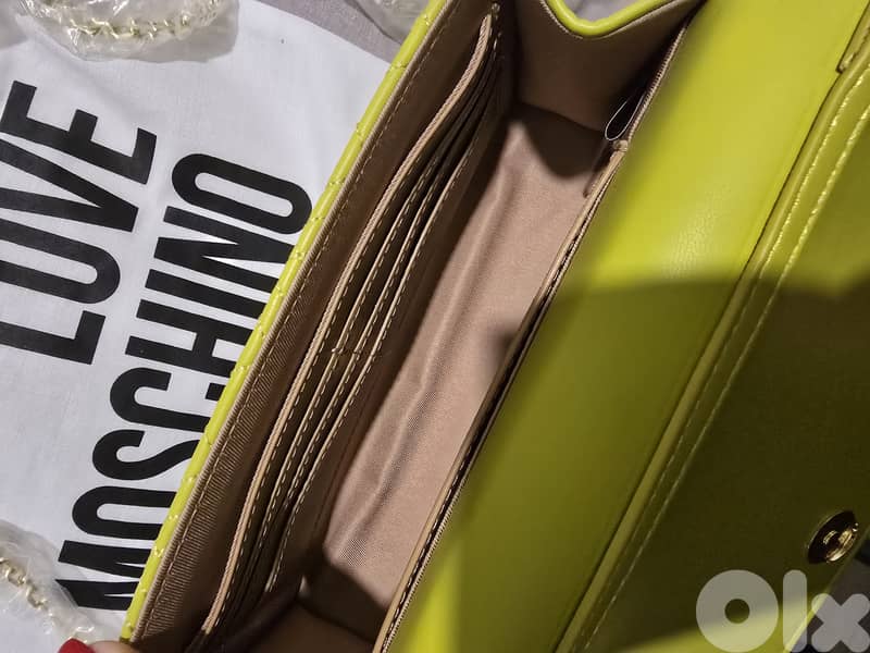 Original Bag love moschino new 1