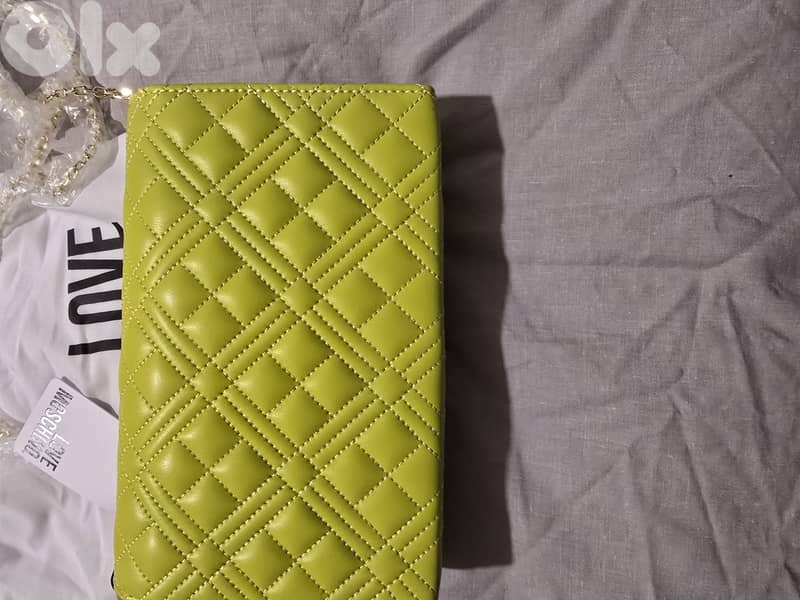 Original Bag love moschino new 3