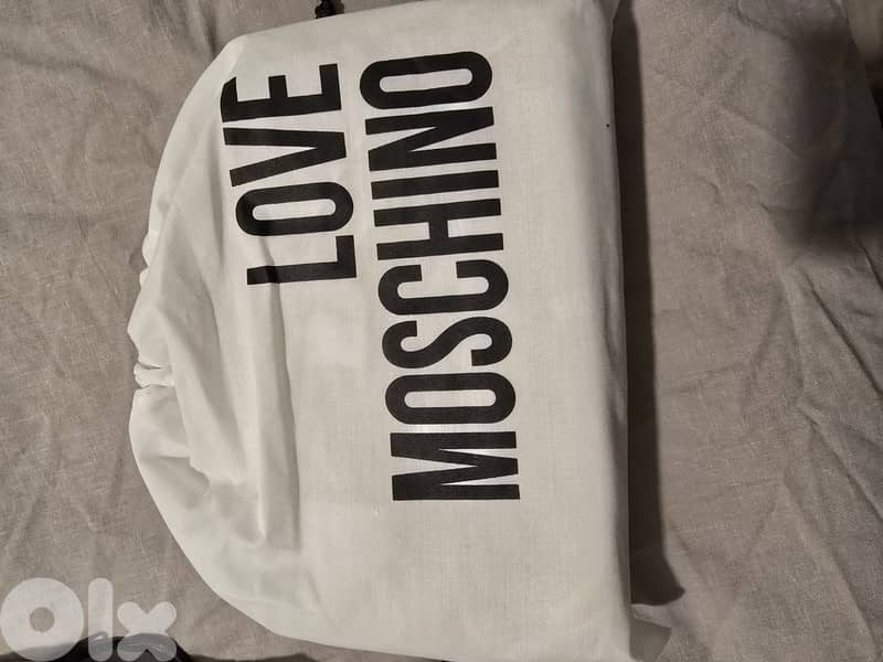 Original Bag love moschino new 4