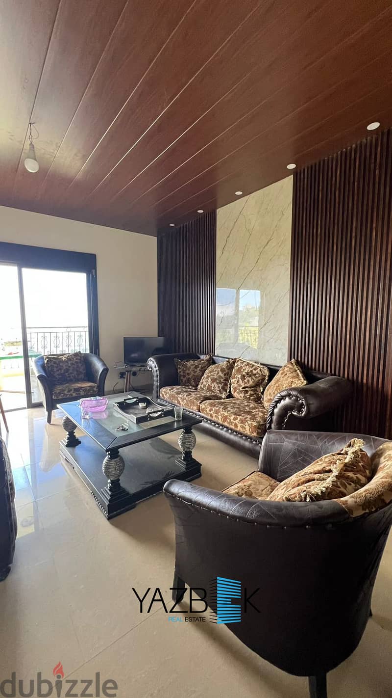 Apartment in Ghineh  شقة في الغينة 0