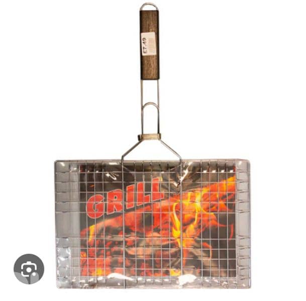 شواية ستانلس حجم كبير 0