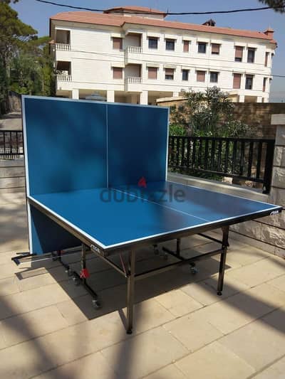 330$ Stiga club roller indoor