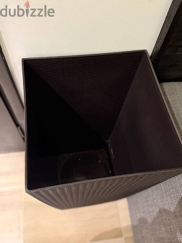 decoration large plants pot / فطعة ديكور للنباتات الكبيرة 2