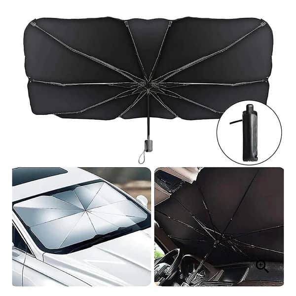 Car Sunshade Umbrella 4