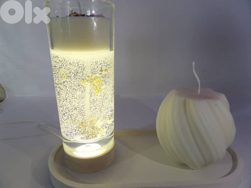 شمع معطر للبيع 0