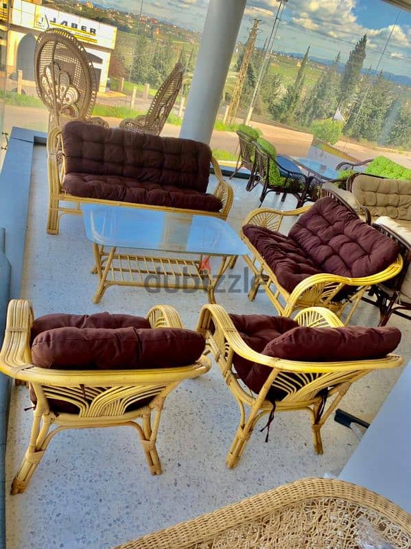 indonesian natural bamboo 1