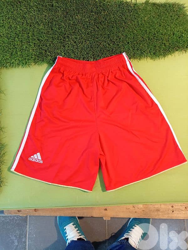 Liverpool Retro Football short 1