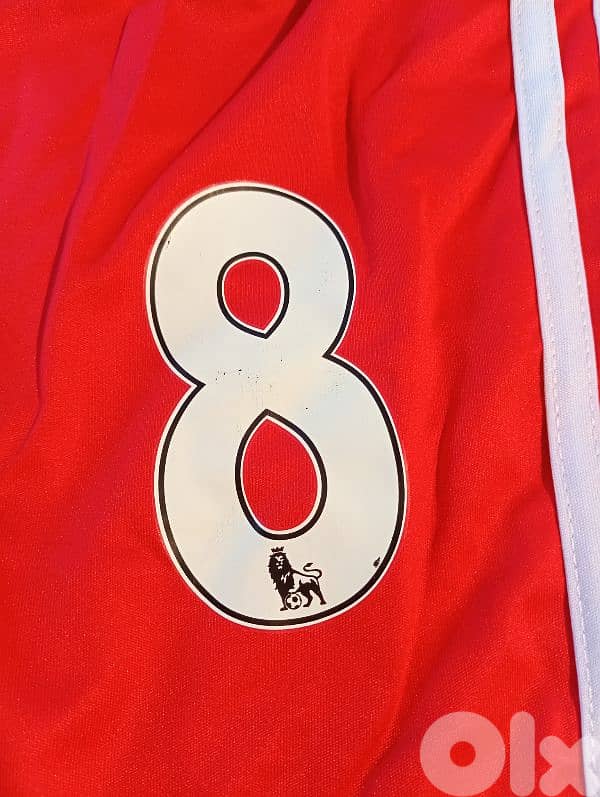 Liverpool Retro Football short 3