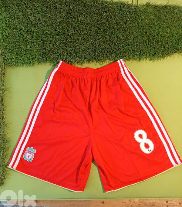 Liverpool Retro Football short 0