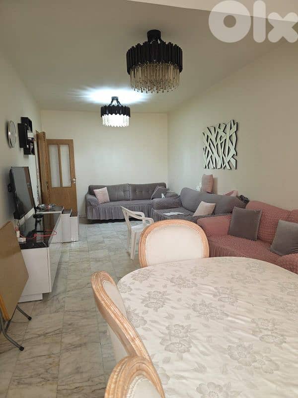 Brand New I Prime 2-Bedroom apartment in Aicha Bakkar I Ref: OH 0