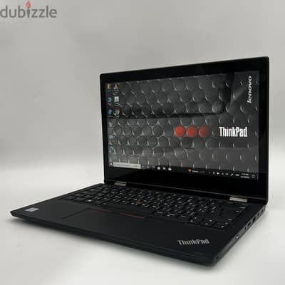 5212- Used Laptop Lenovo ThinkPad Yoga L380
