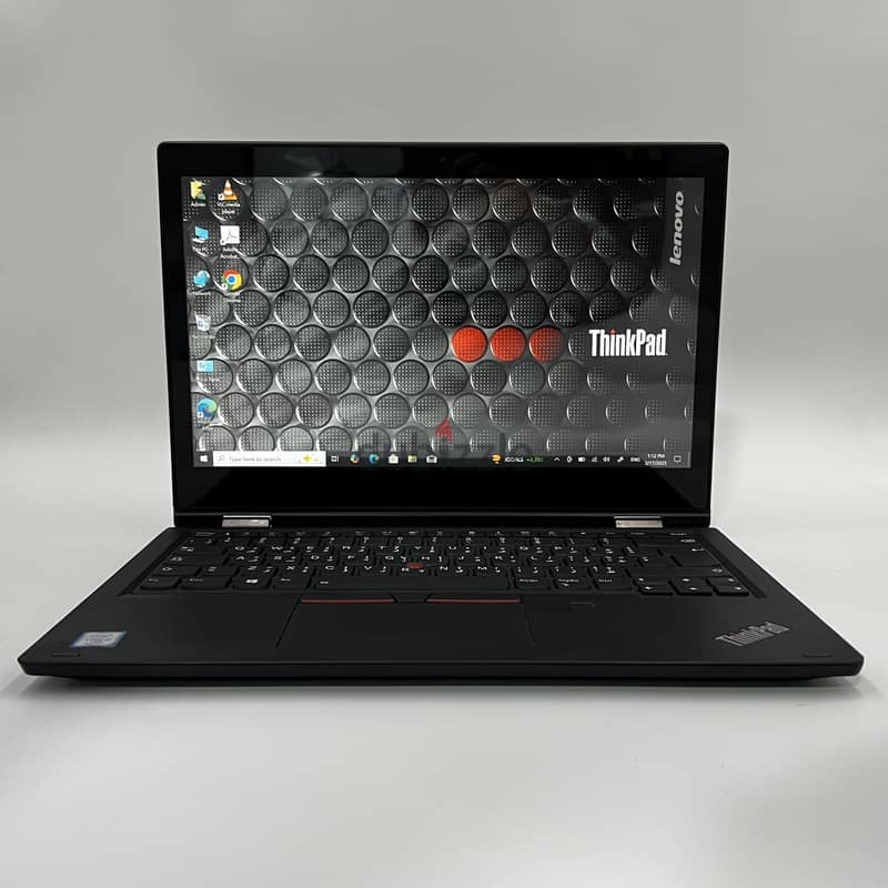 5212- Used Laptop Lenovo ThinkPad Yoga L380 3