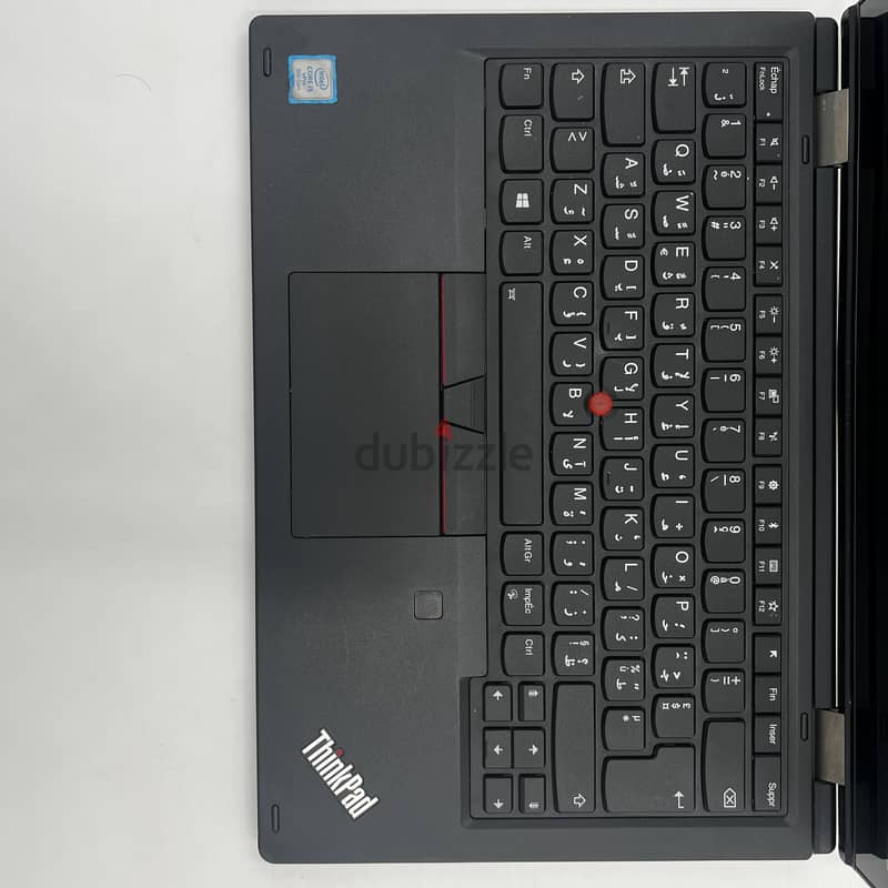 5212- Used Laptop Lenovo ThinkPad Yoga L380 5