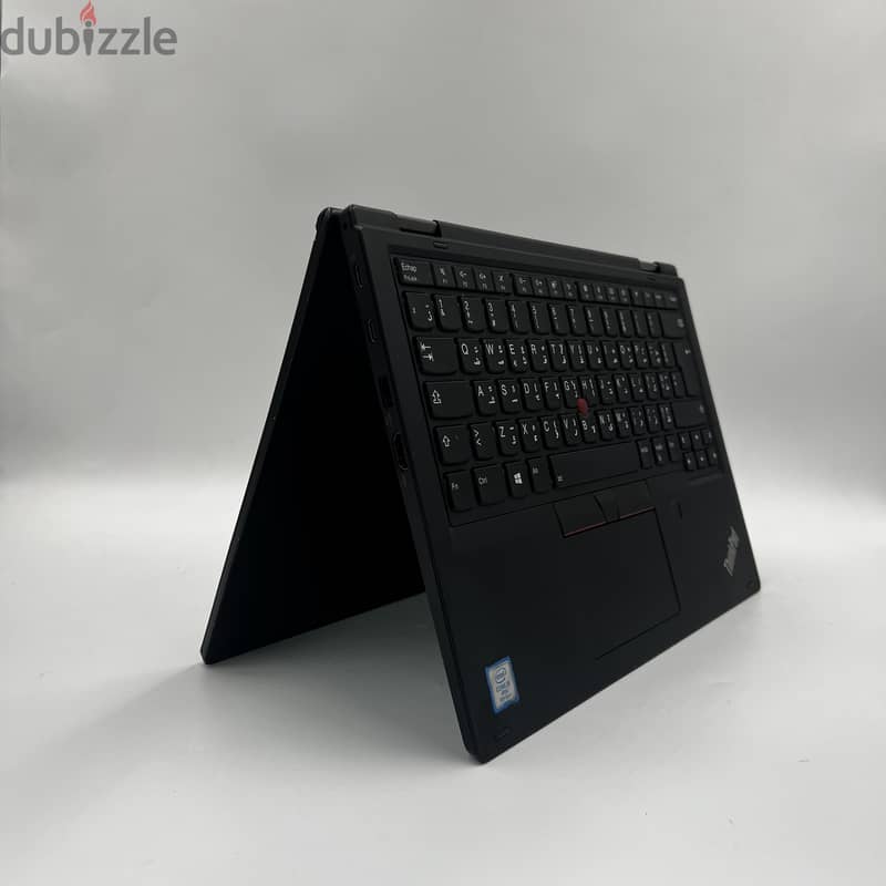 5212- Used Laptop Lenovo ThinkPad Yoga L380 7