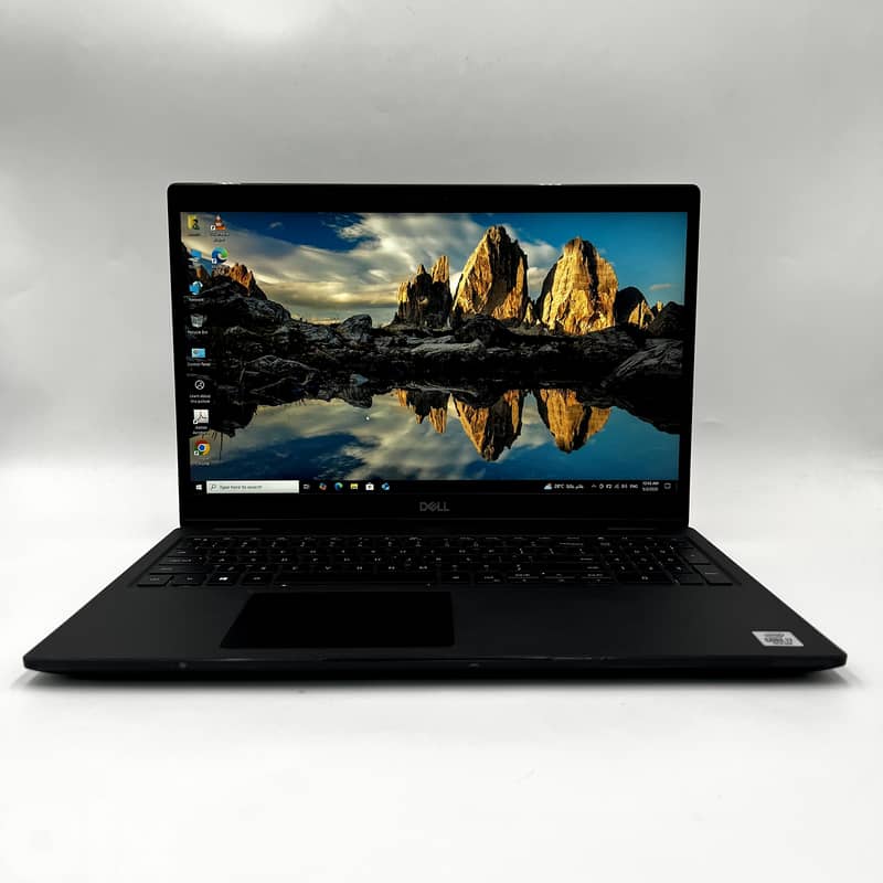 5375-Used Laptop Dell Latitude 3510 0