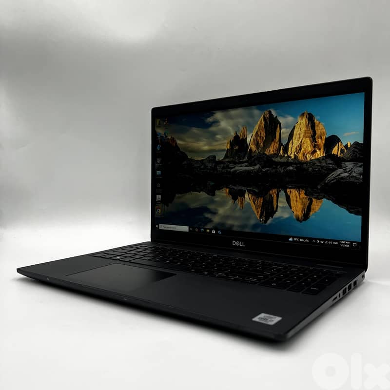 5375-Used Laptop Dell Latitude 3510 10