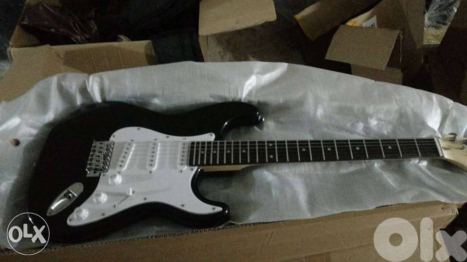 class AAA Devisor electric guitar in box 3 colors available 0