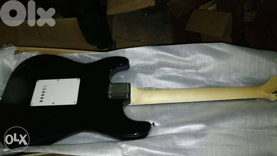 class AAA Devisor electric guitar in box 3 colors available 1