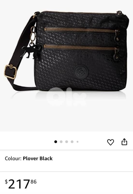 Kipling crossbag 1