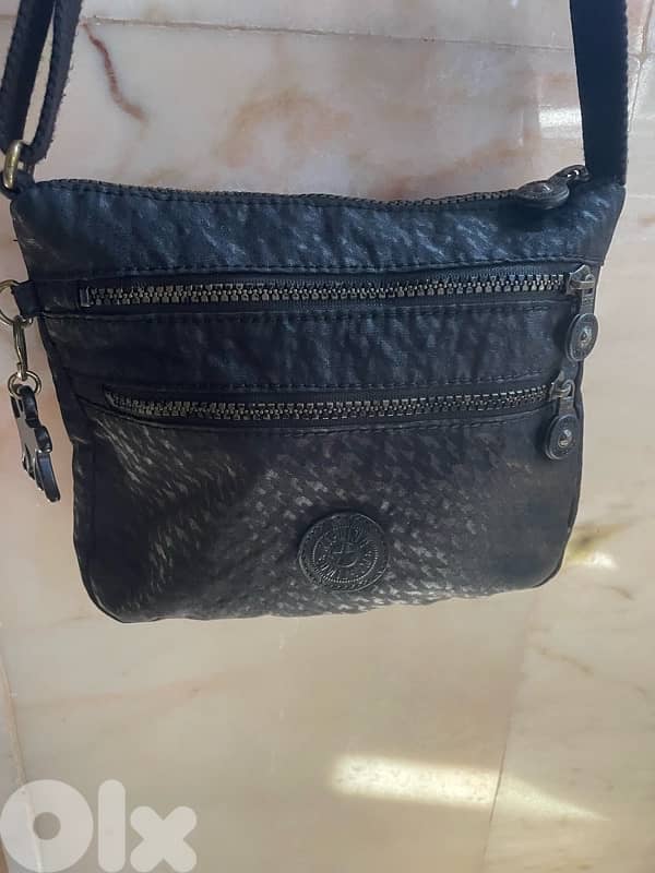 Kipling crossbag 2
