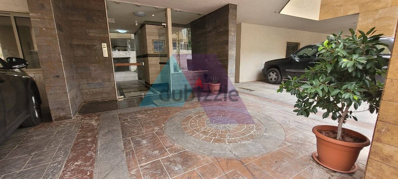 New 3 bedroom Apartment + sea view 4 sale in Mazraat yachouh-Metn 0