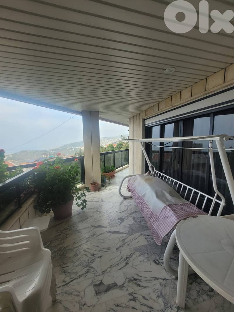 A 470 m2 apartment for sale in Beit El Kiko 0