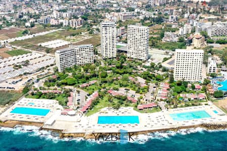 Cabin For Sale or Rent in Tabarja beach  كابينة للبيع أو للإيجار في شا