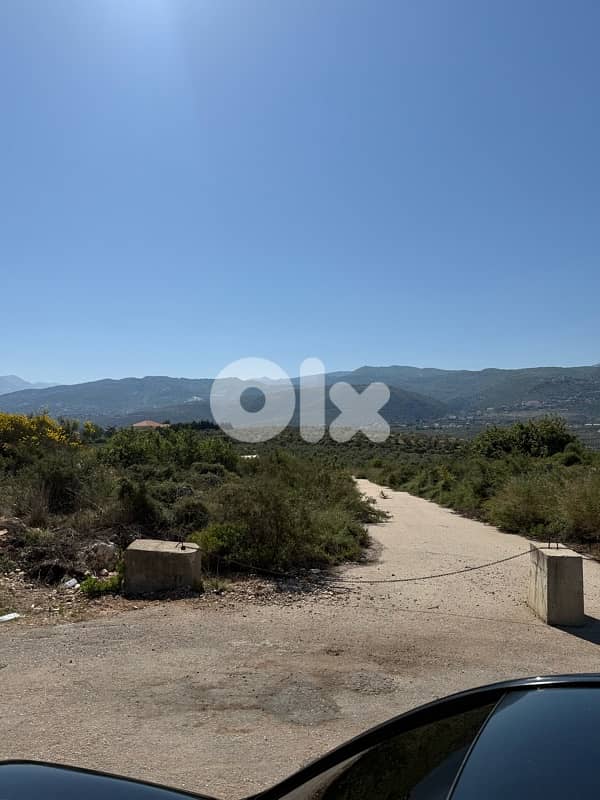 land for sale Amioun Darebashtar 1