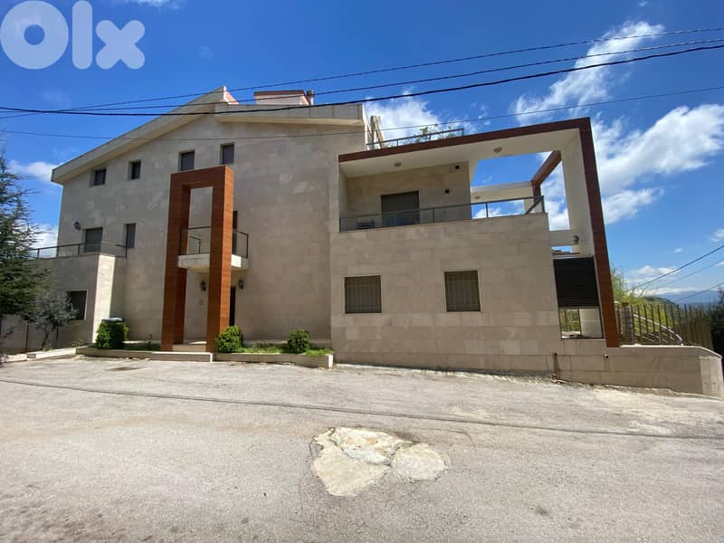 RWK104RK - Luxurious Duplex for Sale in Bekaatat Achkout 0