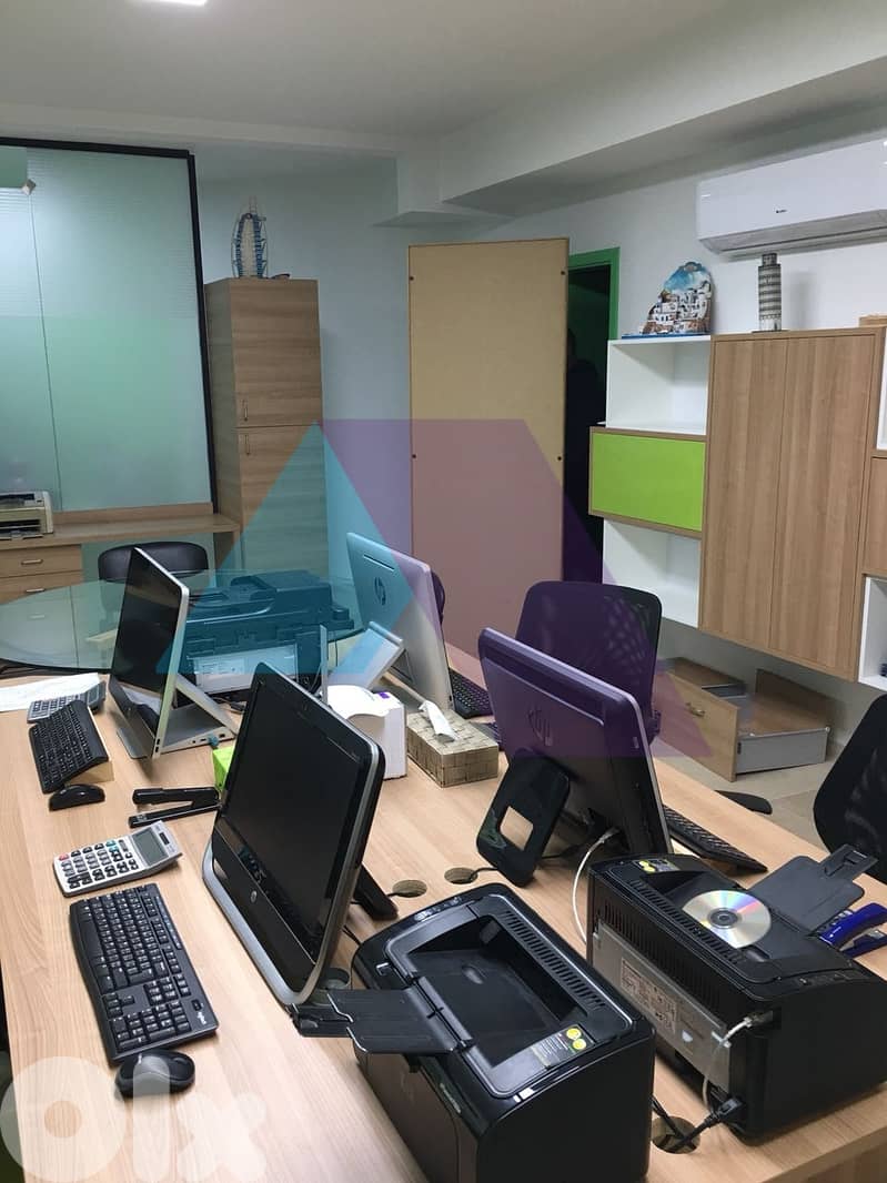 Prime location, Modern, 70 m2 office 4 sale in Sehayleh, Shaile, Jeita 0