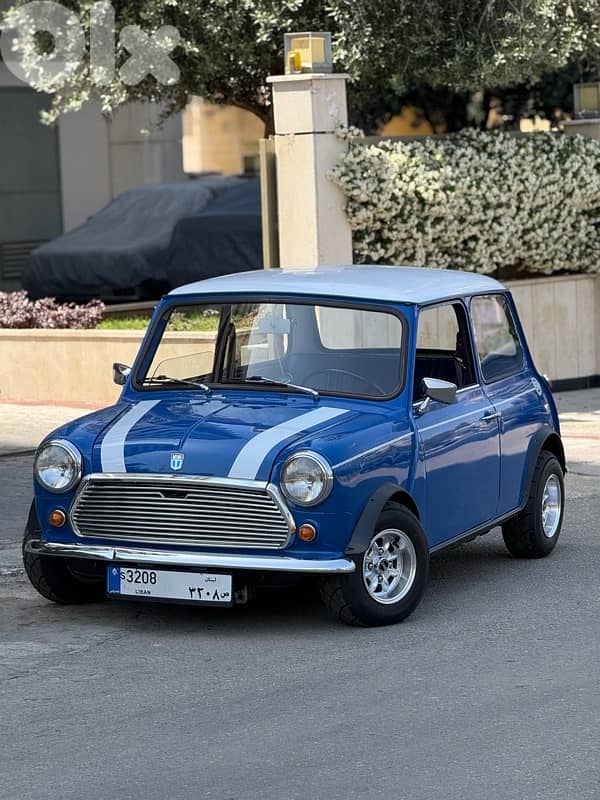 mini cooper classic austin 1970 0