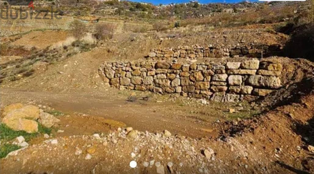 1730 m2 land for sale in Hrajel / FAraya  أرض للبيع في حراجل 0