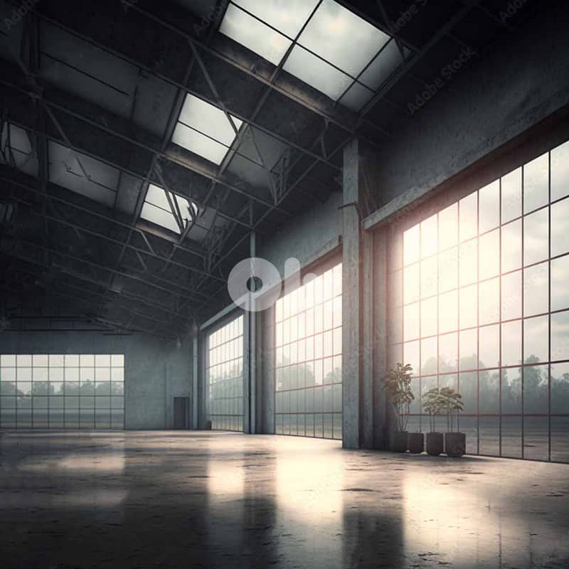 SHOWROOM FOR RENT IN SALOUMEH PRIME, 12 FACADES (DEKR-185) 0