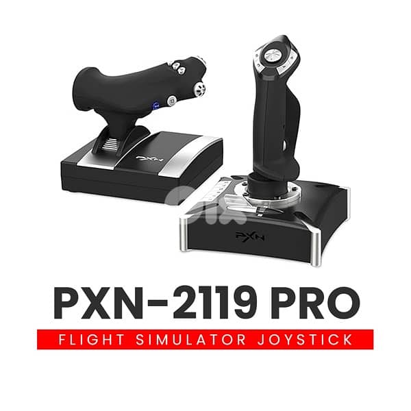 pxn2119 pro flight simulator for sale 0