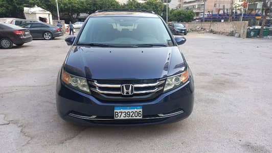 honda oddisey model 2018 for rent