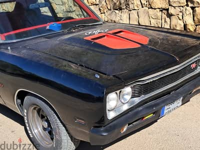 Dodge Charger 1969 CORONET