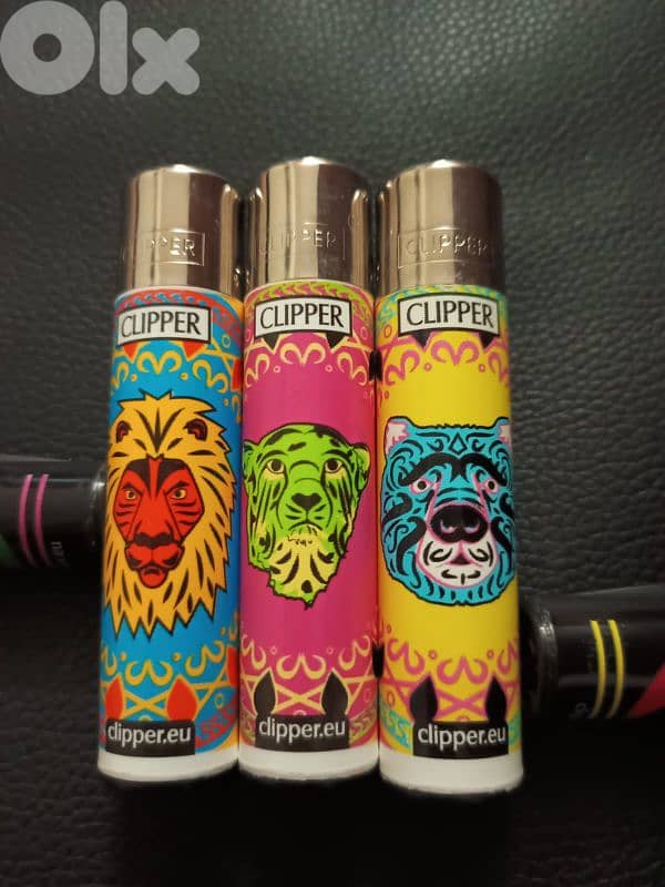 CLIPPER lighter lighters 0