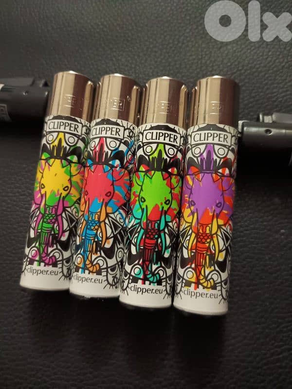 CLIPPER lighter lighters 1