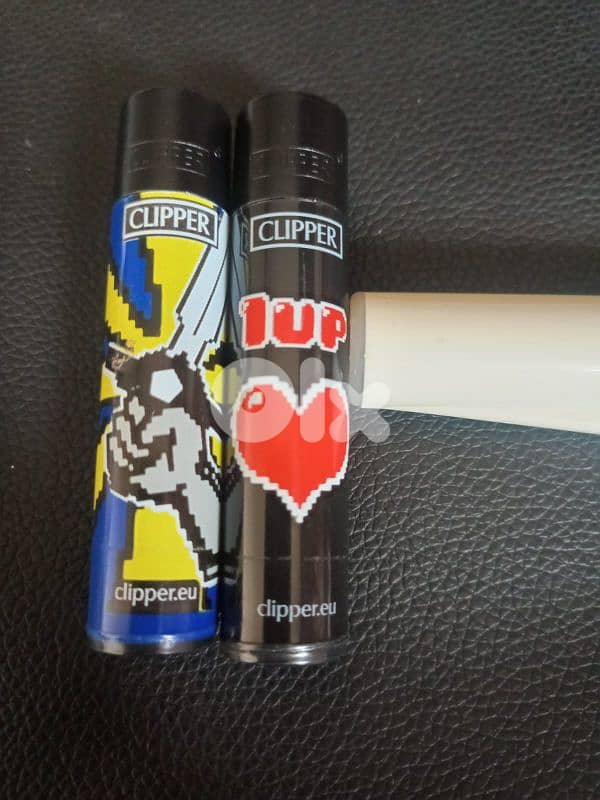 CLIPPER lighter lighters 4