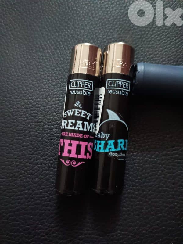 CLIPPER lighter lighters 7