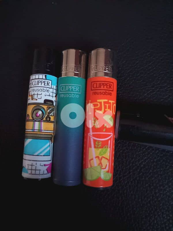 CLIPPER lighter lighters 8