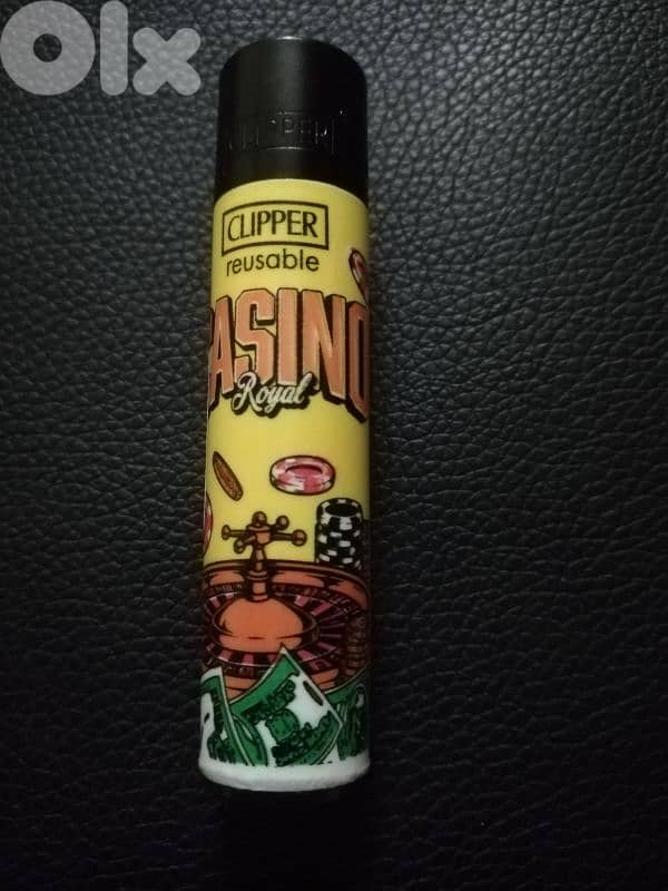 CLIPPER lighter lighters 9