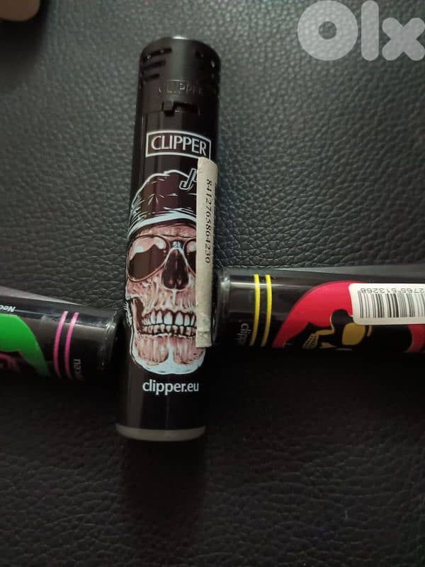 CLIPPER lighter lighters 10