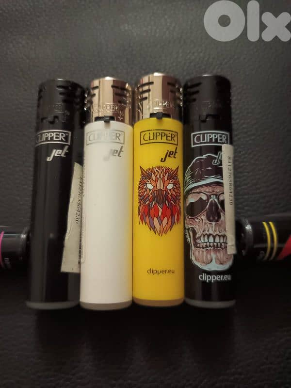 CLIPPER lighter lighters 11