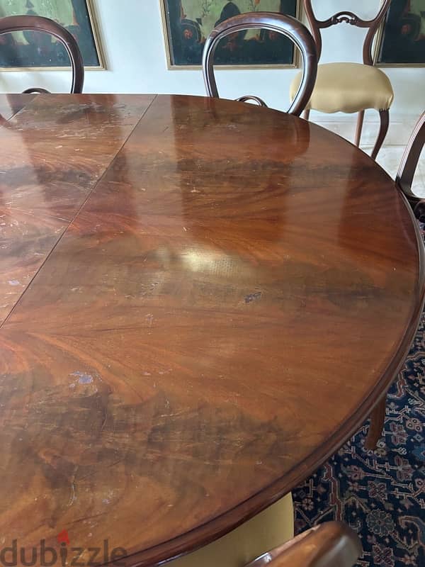 antique dinner room 2