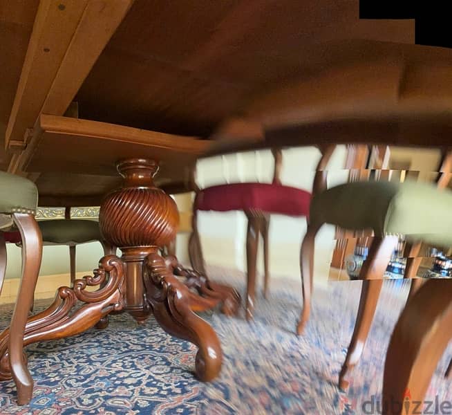 antique dinner room 3