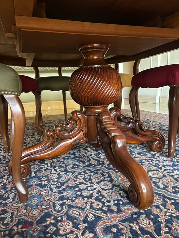 antique dinner room 4