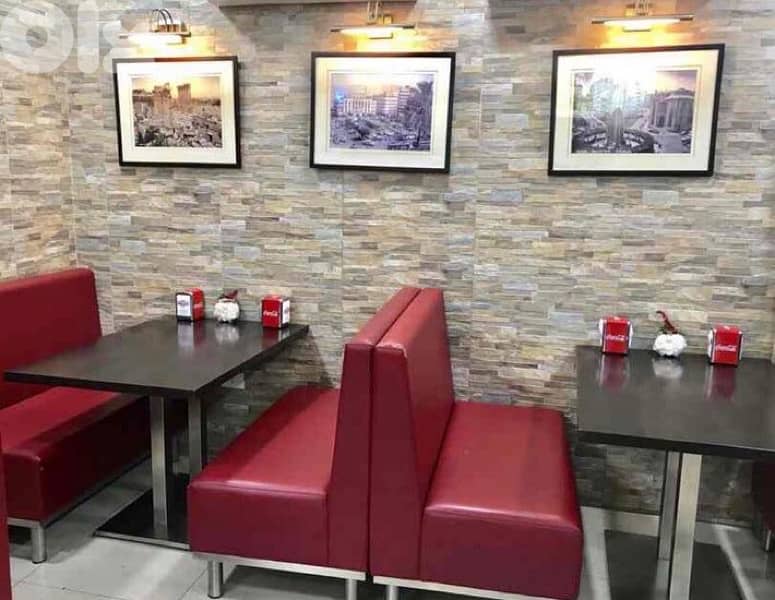 فرش مطعم Restaurant furniture 0