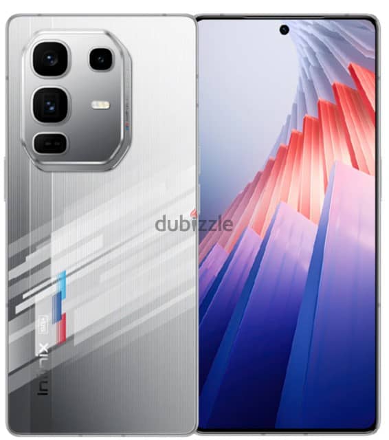 Infinix Note 50 pro plus Racing Edition 256 GB 12gb + 12gb 0